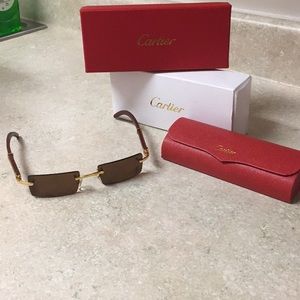 Cartier sunglasses